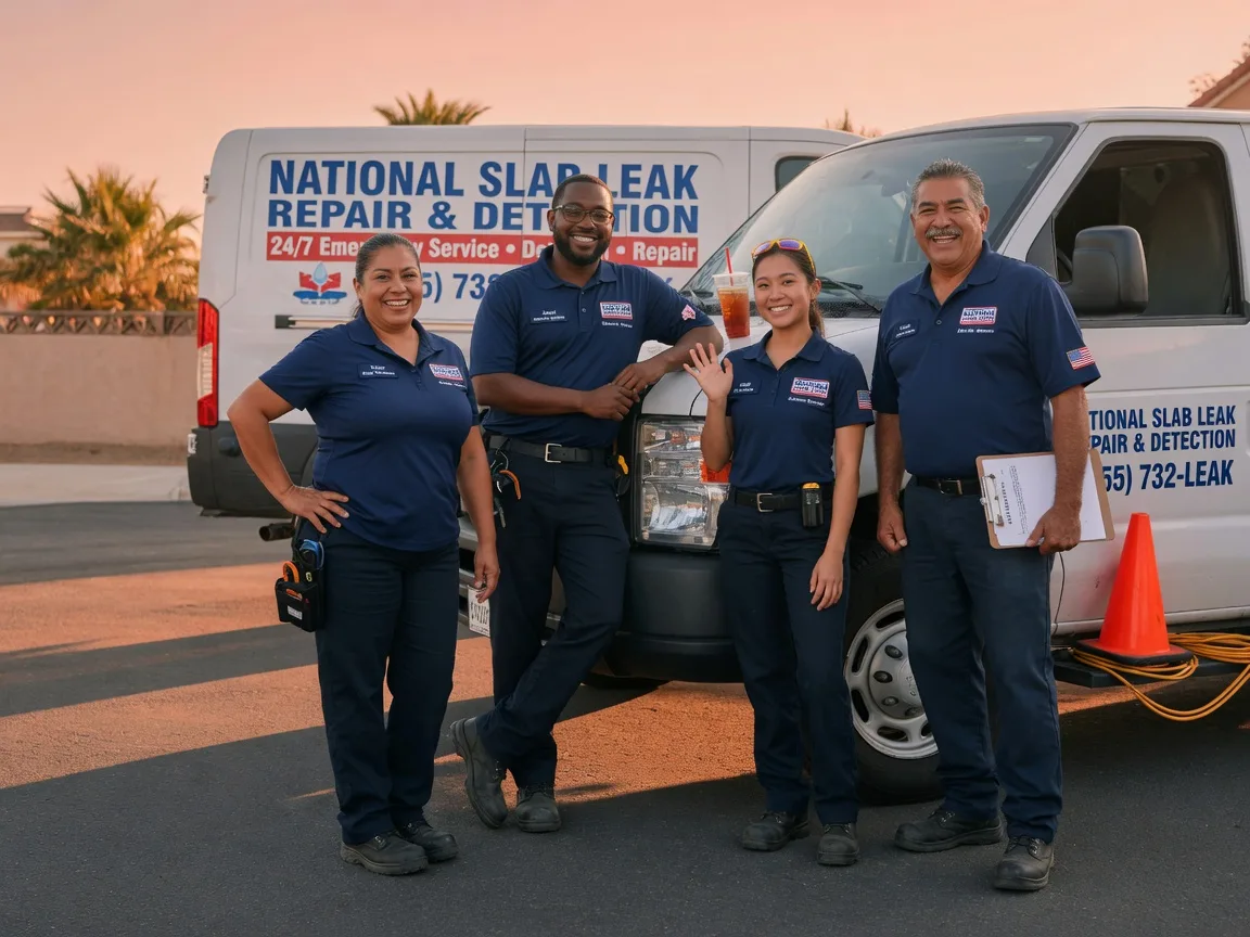 Slab Leak Detection company in Wendell, MA